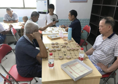 中国象棋拓展游戏玩法
